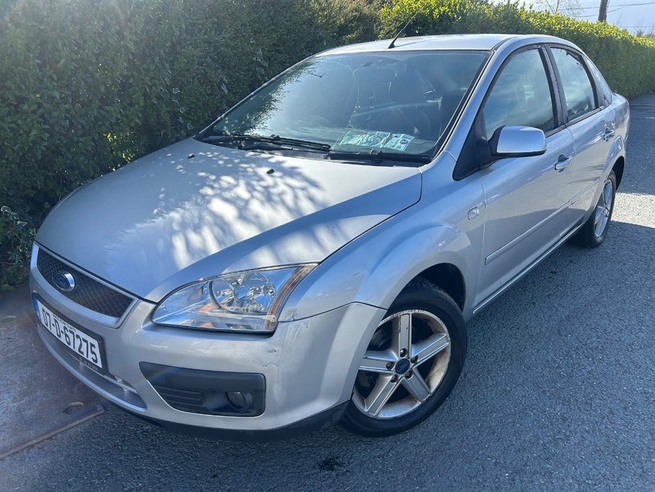 2007 Ford Focus 1.4L Petrol For Sale Images