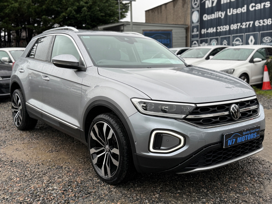 2023 Volkswagen T-Roc For Sale Images