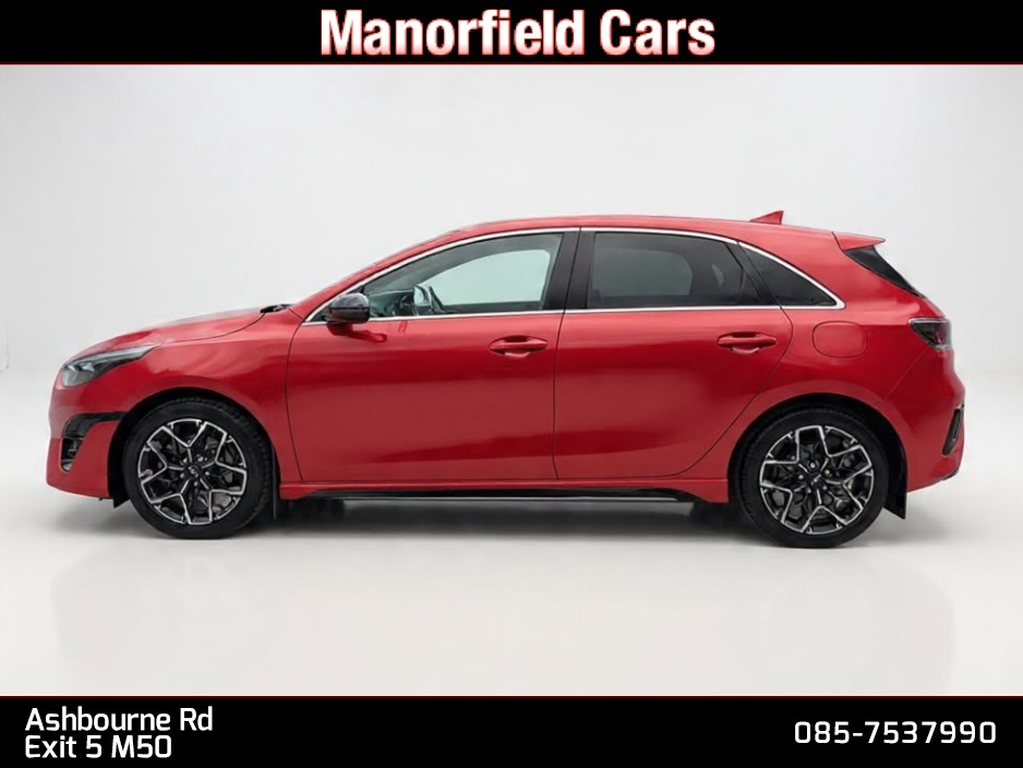 2022 Kia Ceed 1L Petrol For Sale Images