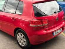 2013 Volkswagen Golf 1.2L Petrol For Sale Images