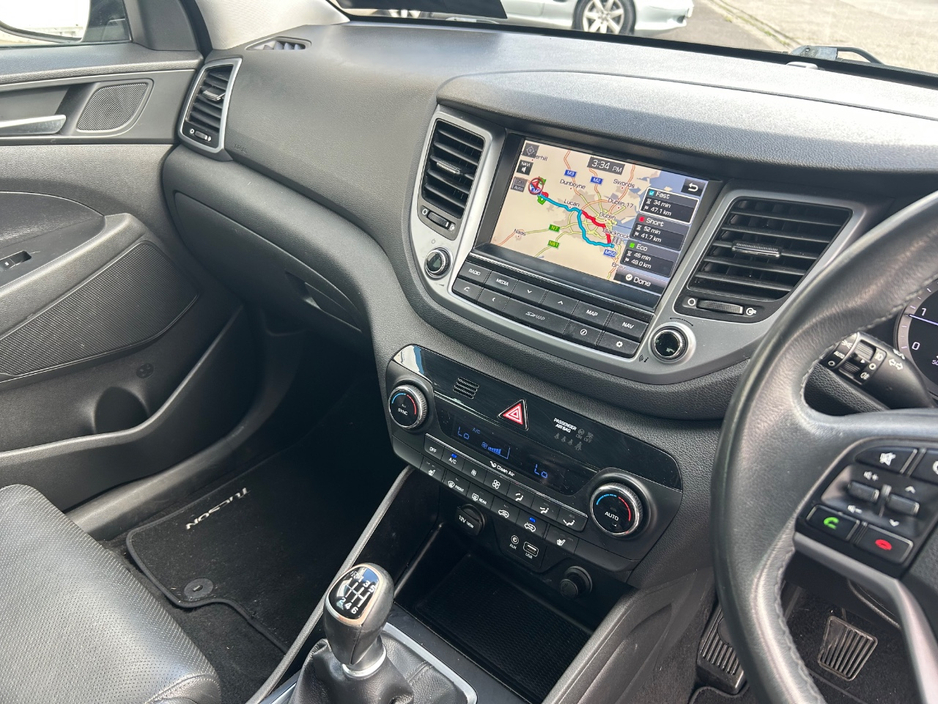 2016 Hyundai Tucson 1.7L Diesel For Sale Images