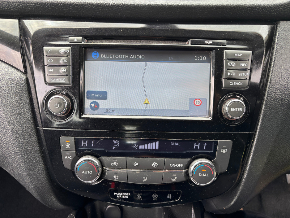 2016 Nissan Qashqai 1.5L Diesel For Sale Images
