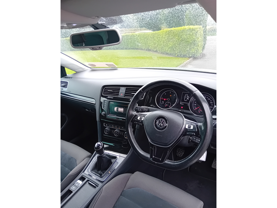 2016 Volkswagen Golf 1.6L Diesel For Sale Images