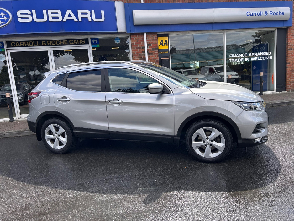 2019 Nissan Qashqai 1.5L Diesel For Sale Images