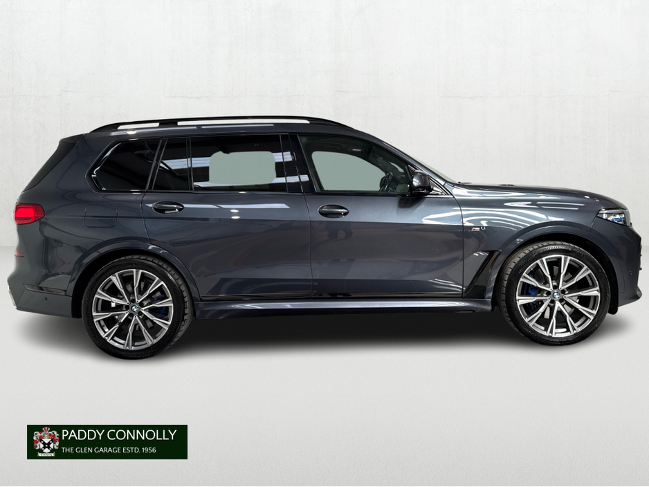 2019 BMW X7 3L Diesel For Sale Images