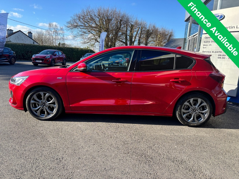 2024 Ford Focus 1.5L Diesel For Sale Images