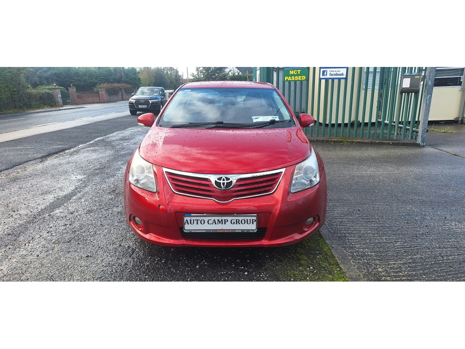 2011 Toyota Avensis 2L Diesel For Sale Images