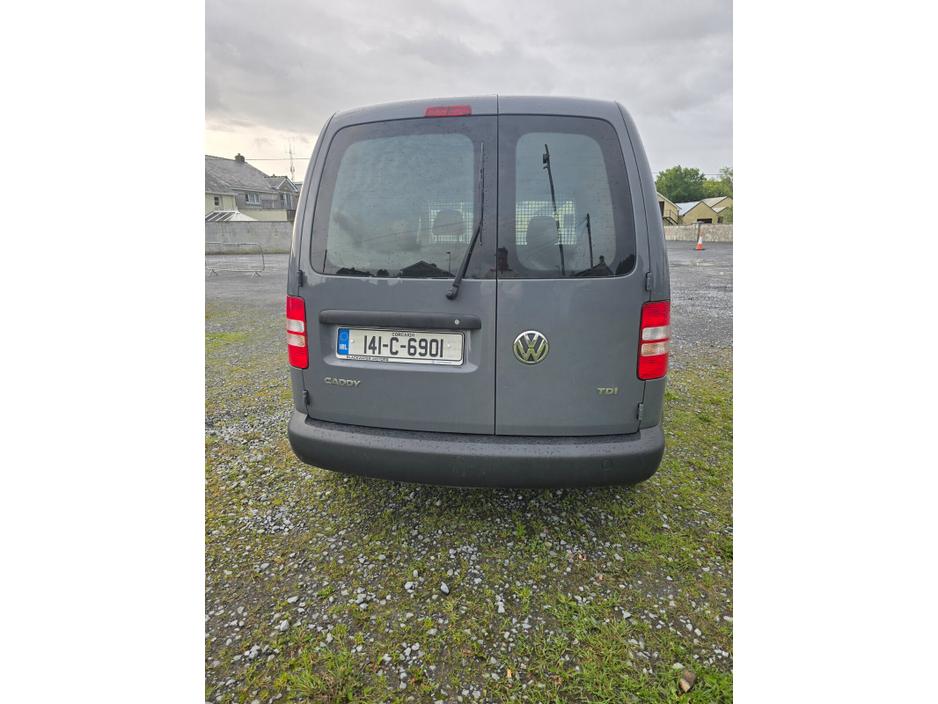 2014 Volkswagen Caddy 1.6L Diesel For Sale Images