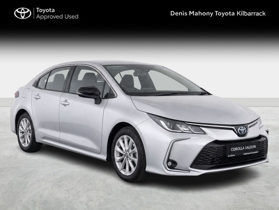 Toyota Corolla Saloon