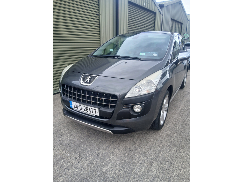 Used Peugeot 3008 2013 in Meath