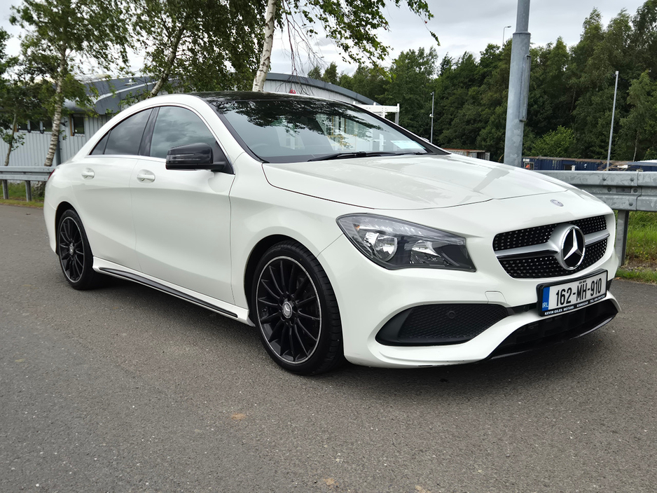 2016 Mercedes-Benz CLA Class 1.5L Diesel For Sale Images