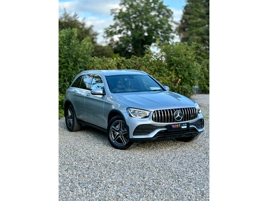 2022 Mercedes-Benz GLC Class