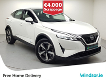 Nissan Qashqai ePOWER QASHQAI SV - Hybrid