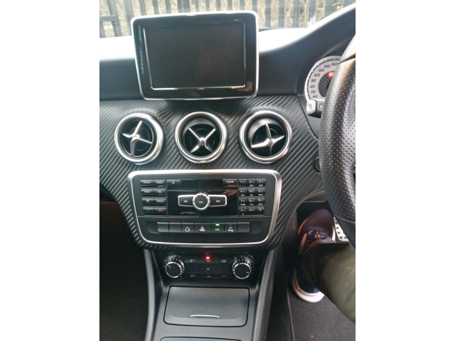 2014 Mercedes-Benz A Class 1.6L Petrol For Sale Images
