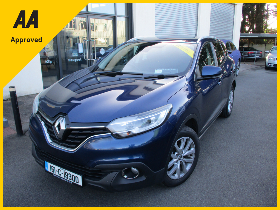 2016 Renault Kadjar For Sale Images