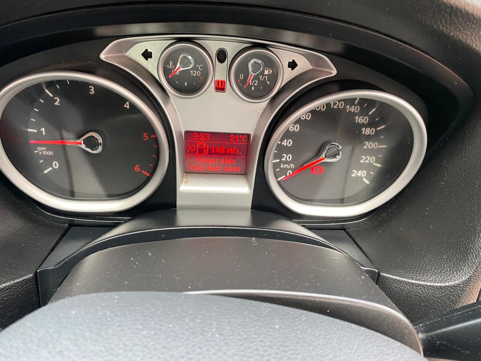 2010 Ford Focus 1.6L Diesel For Sale Images