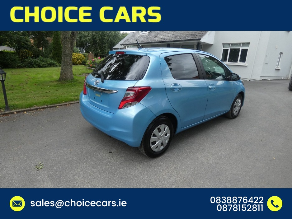 2016 Toyota Yaris 1.3L Petrol For Sale Images
