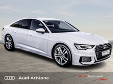 Audi A6 2.0TDI 204BHP S-Line S-Tronic