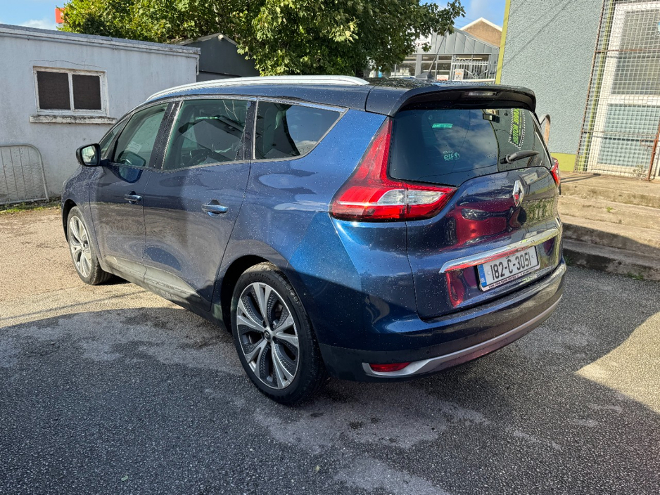 2018 Renault Grand Scenic 1.5L Diesel For Sale Images
