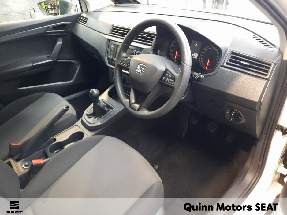 2018 SEAT Arona 1.0L Petrol For Sale Images