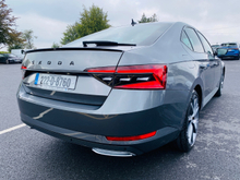 2022 Skoda Superb 2L Diesel For Sale Images