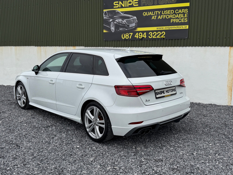 Audi A3 2017 AUDI A3 1.4TFSI SLINE AUTO — thumbnail 18