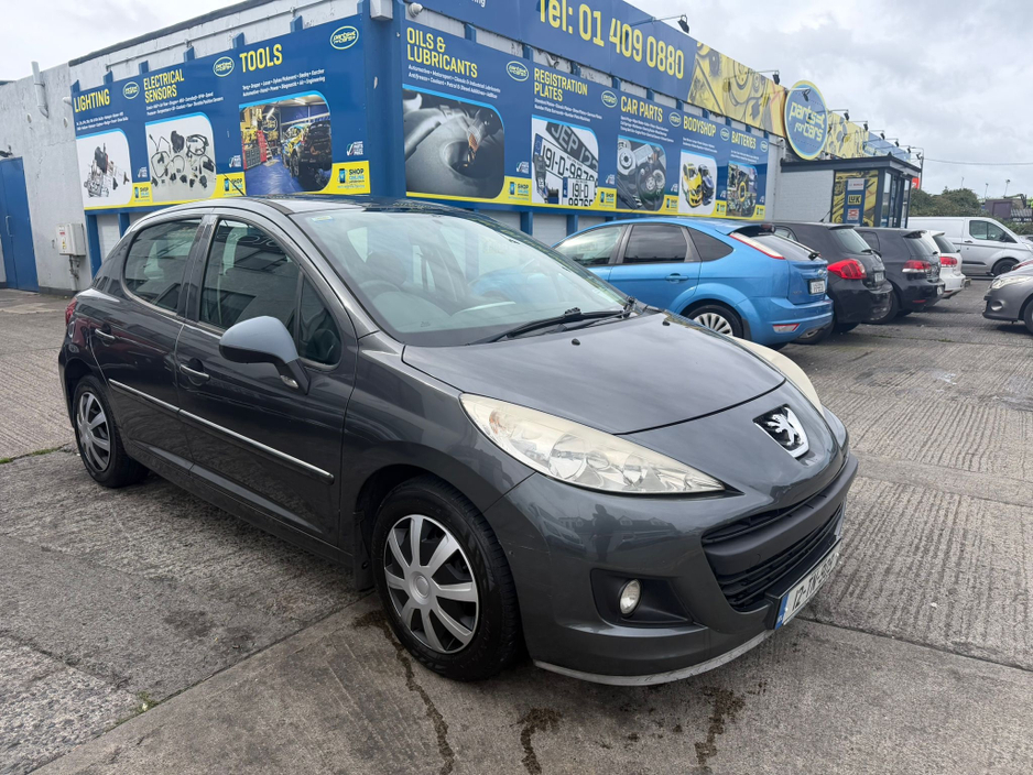 2012 Peugeot 207 1.4L Diesel For Sale Images