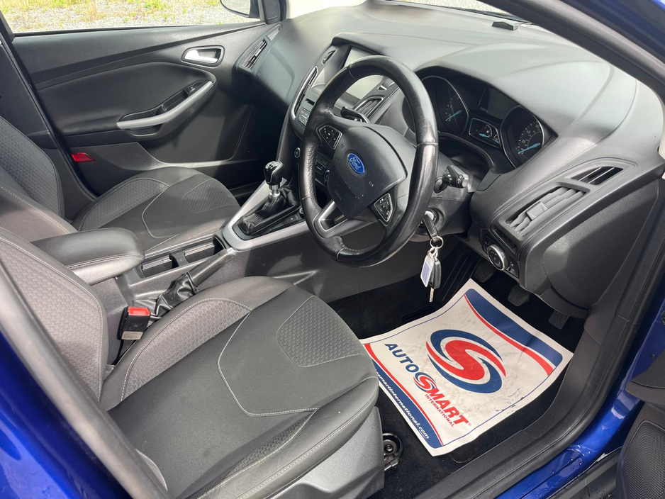 2015 Ford Focus 1.5L Diesel For Sale Images