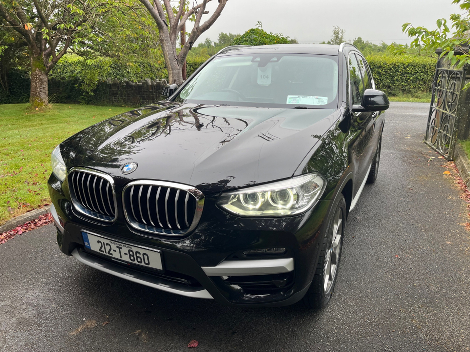 2021 BMW X3 2L Diesel For Sale Images