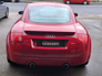 2001 AUDI TT QUATTRO 225 BHP// LOW MILEAGE FULL SERVICE HISTORY CLEAN CAR