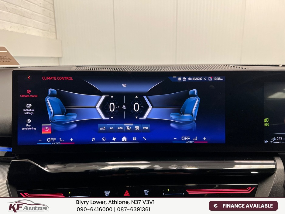 2024 BMW 5 Series 2L Petrol Plug-in Hybrid For Sale Images