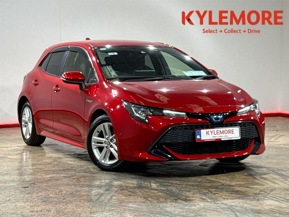 Toyota Corolla 1.8 HYBRID AUTOMATIC - G SPEC - UPGRADED ALLOYS - CRUISE CONTROL - REAR CAMERA/PARKING RADAR