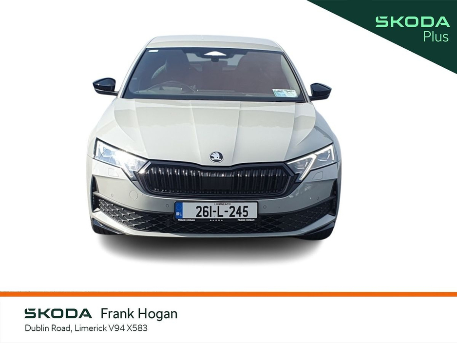 Skoda Octavia Sportline 2.0TDI 150HP DSG *HIGH SPEC* — thumbnail 11