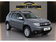 2023 Dacia Duster 1L Petrol For Sale Images
