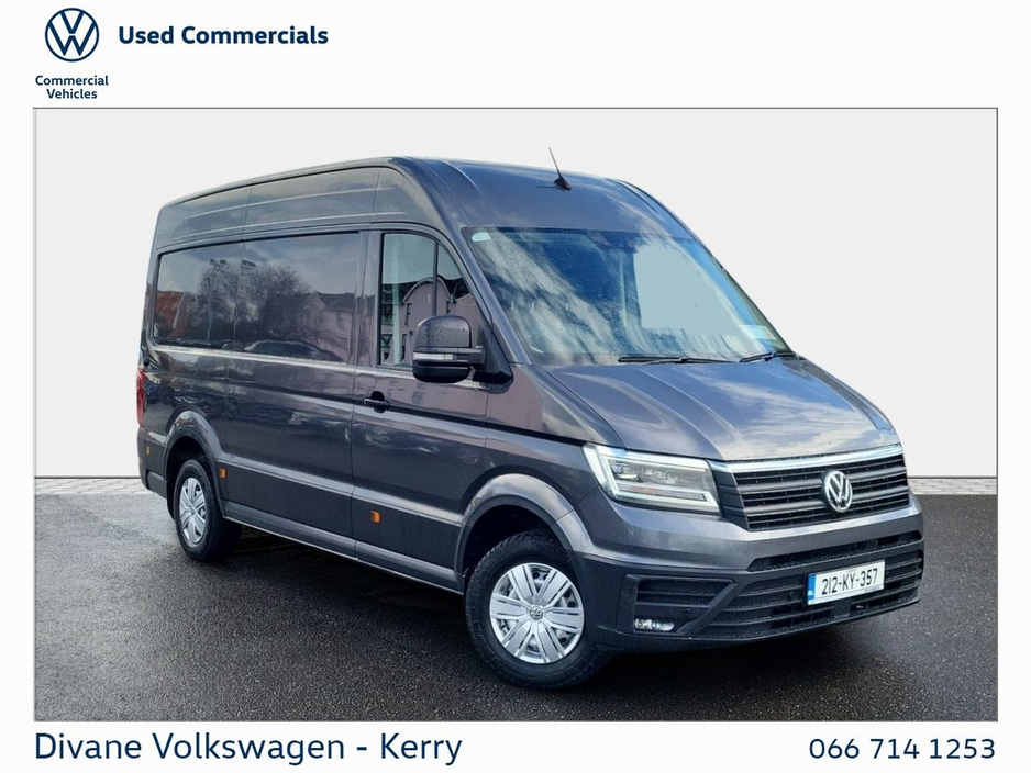 Used Volkswagen Crafter 2021 in Kerry