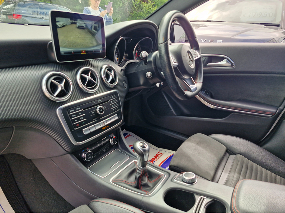 2018 Mercedes-Benz A Class 1.6L Petrol For Sale Images