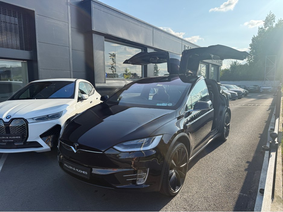 2017 Tesla Model X For Sale Images