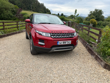 2014 Land Rover Range Rover Evoque 2.2L Diesel For Sale Images