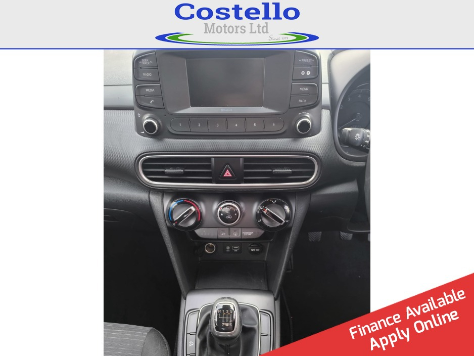 2018 Hyundai Kona 1L Petrol For Sale Images