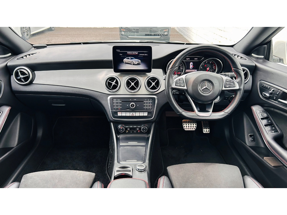 2017 Mercedes-Benz CLA Class 1.6L Petrol For Sale Images