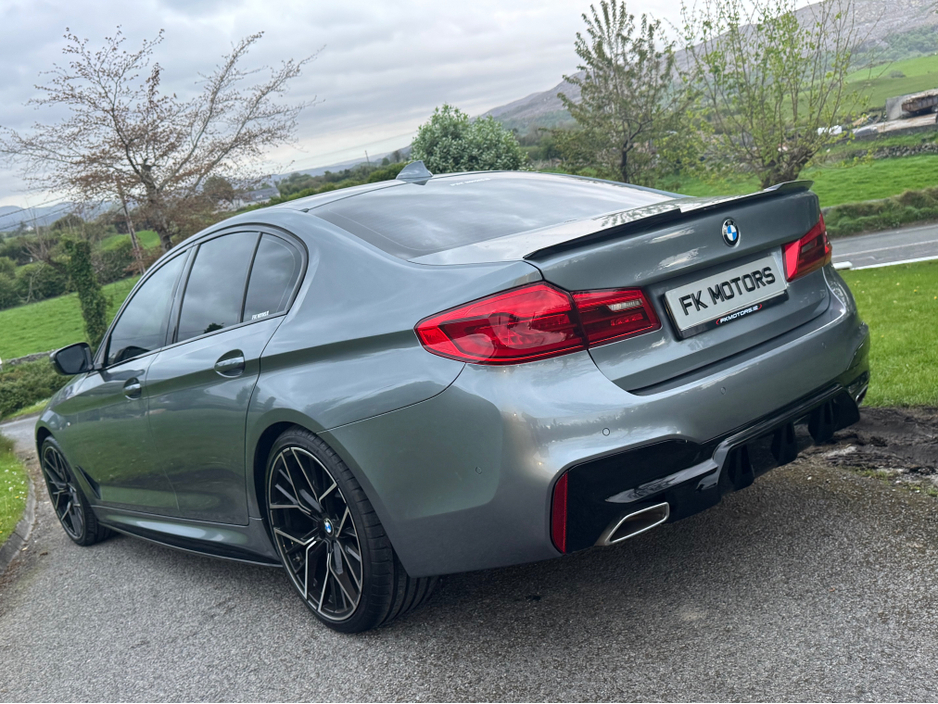 2020 BMW 5 Series 2.0L Diesel For Sale Images