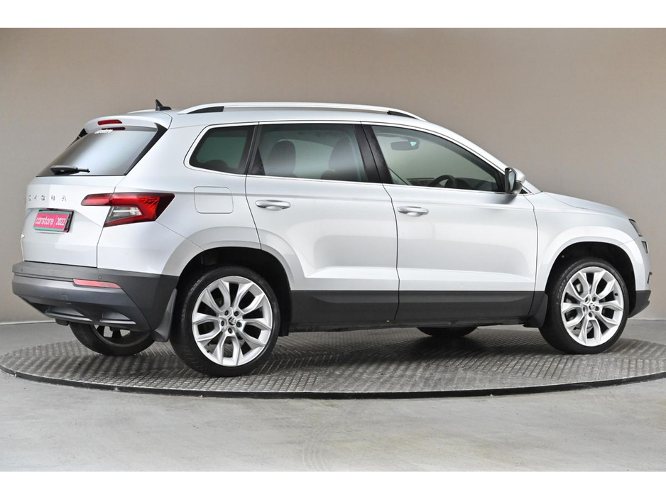 Skoda Karoq 1.0TSI 110bhp Style — thumbnail 9