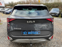 2022 Kia Sportage 1.6L Diesel For Sale Images