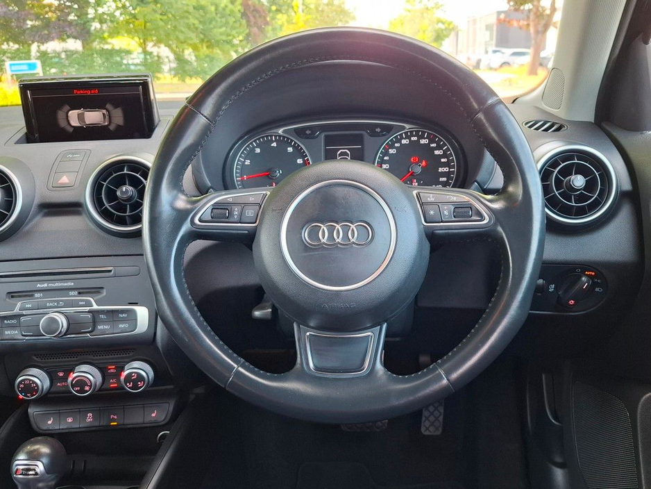Audi A1 1.0 TFSI PETROL AUTO 5 DR NEW NCT 12 MONTH WARRANTY — thumbnail 12