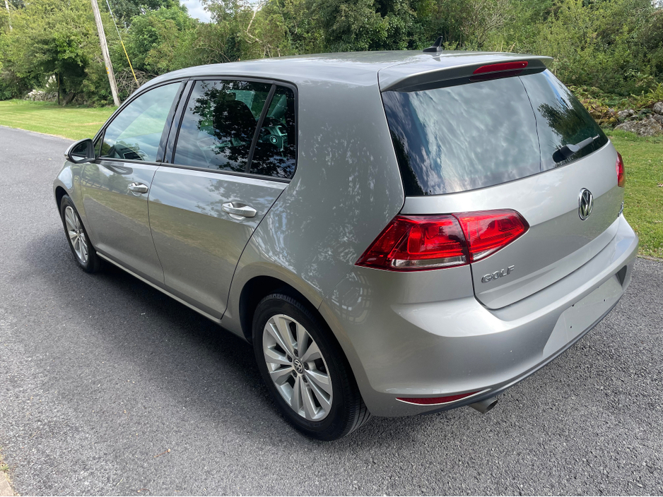 2016 Volkswagen Golf 1.2L Petrol For Sale Images