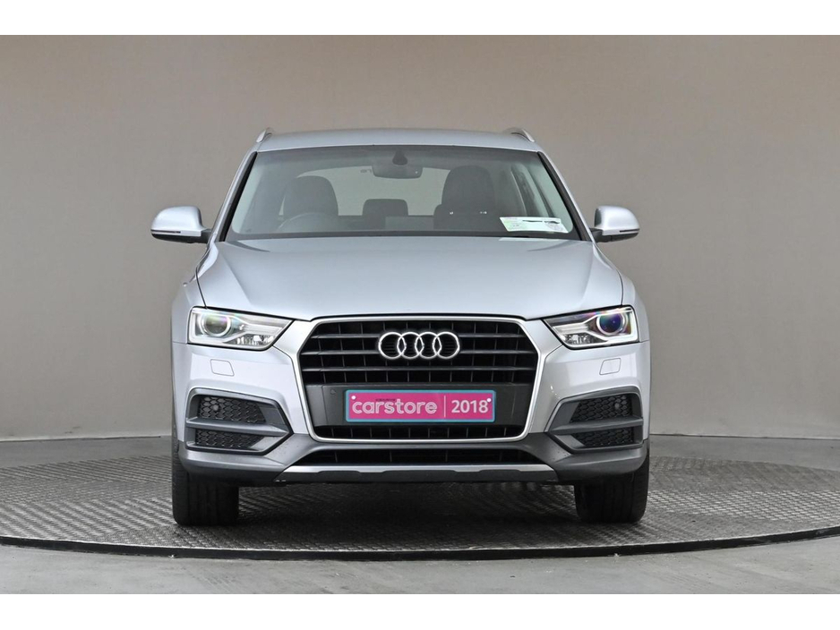 Audi Q3 1.4 TFSI COD 150BHP S-TRONIC SE *FULL LEATHER* — thumbnail 2