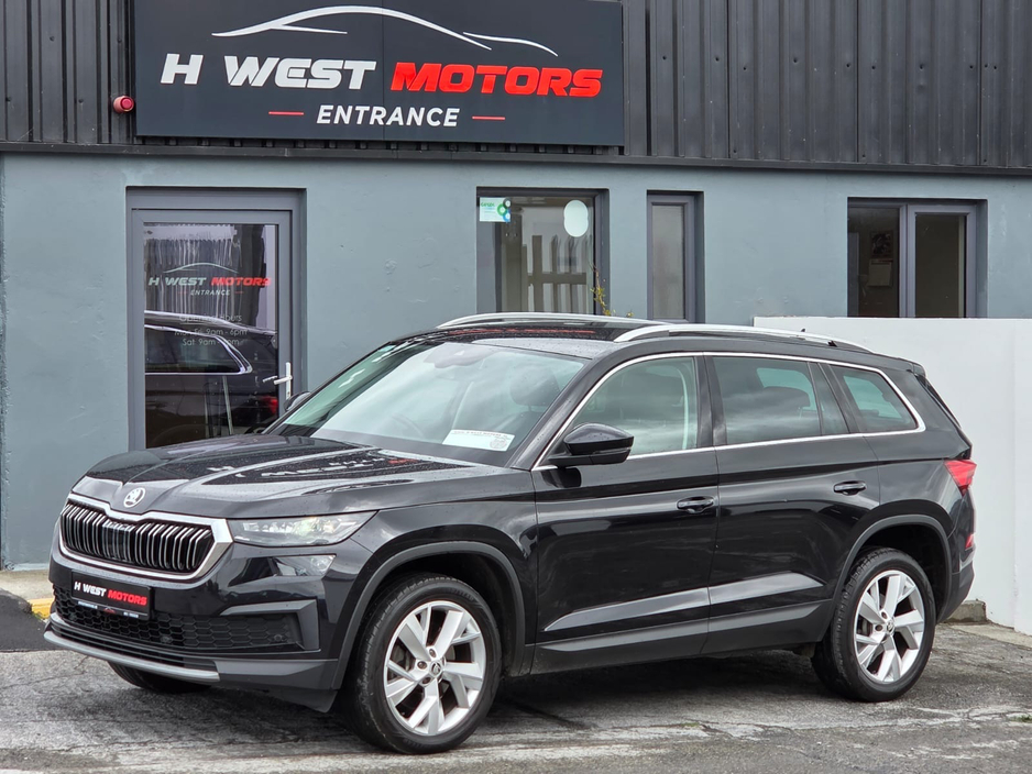 2022 Skoda Kodiaq For Sale Images