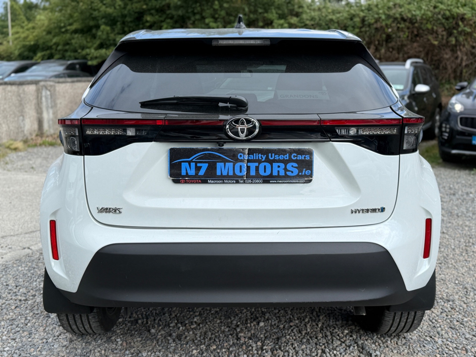 2024 Toyota Yaris Cross 1.5L Petrol Hybrid For Sale Images