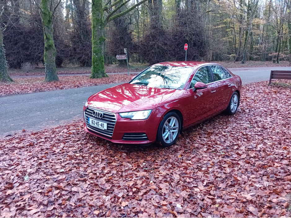 Used Audi A4 2016 in Kildare
