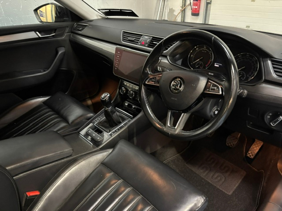 2018 Skoda Superb 2L Diesel For Sale Images